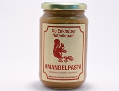 Amandel pasta