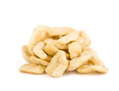 Appeltjes gedroogd