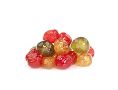 Bigarreax Rood, Groen, Geel