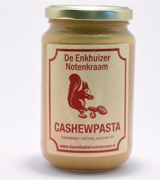 Cashew pasta