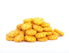 Chili Rijstcrackers