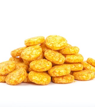 Chili Rijstcrackers