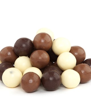 Chocolade Hazelnoten Mix