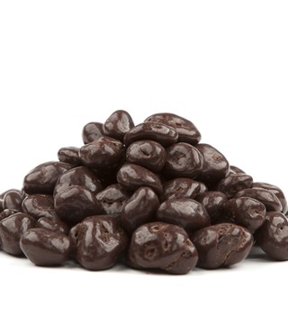 Chocolade Rozijnen Puur