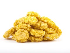 Curry Rijstcrackers