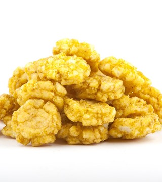 Curry Rijstcrackers