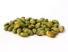 Edamame boontjes