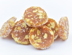 Healthy Disk Appel Abrikoos