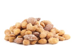 Honey & Salted Mix