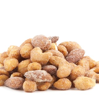 Honey & Salted Mix