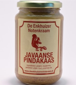 Javaanse Pindakaas