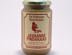 Javaanse Pindakaas