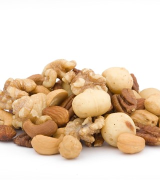Macadamia mix