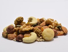 Multi Fit Mix met noten