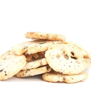 Nutcookies honing-mosterd