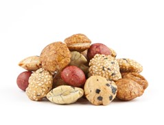 Pindabollen Mix