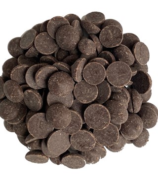 Smeltchocolade puur